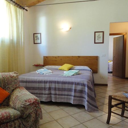 Agriturismo Botro Pulicciano Bagian luar foto