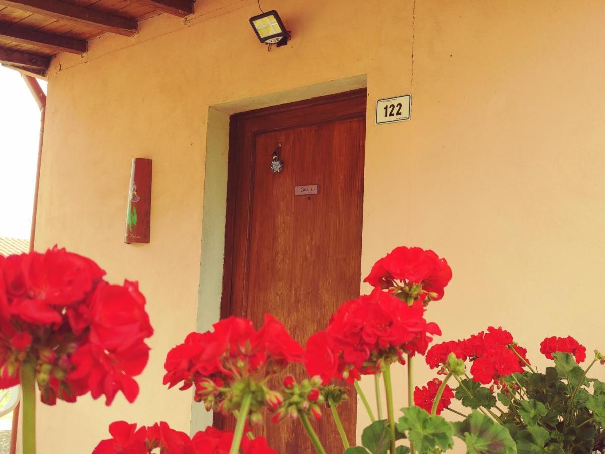 Agriturismo Botro Pulicciano Bagian luar foto