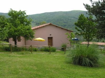 Agriturismo Botro Pulicciano Bagian luar foto