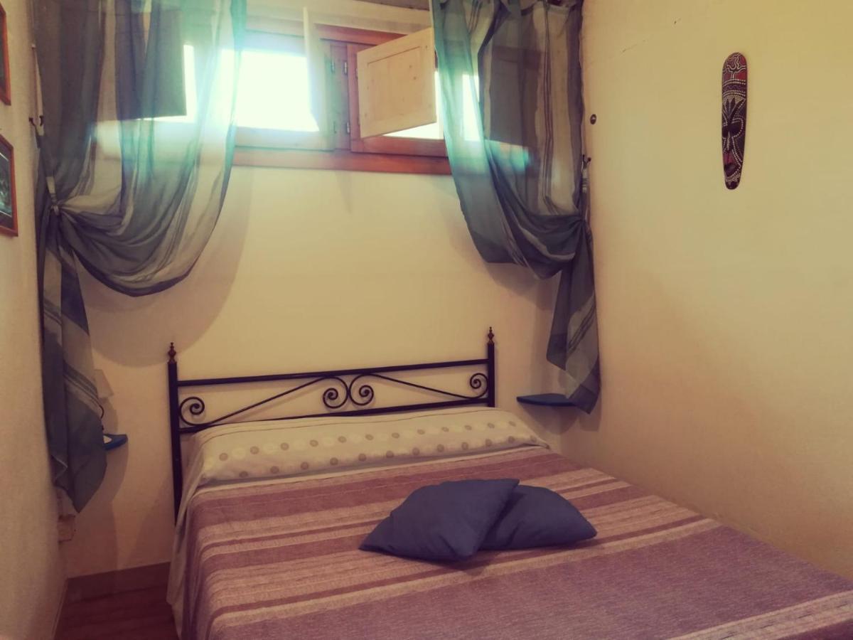 Agriturismo Botro Pulicciano Bagian luar foto