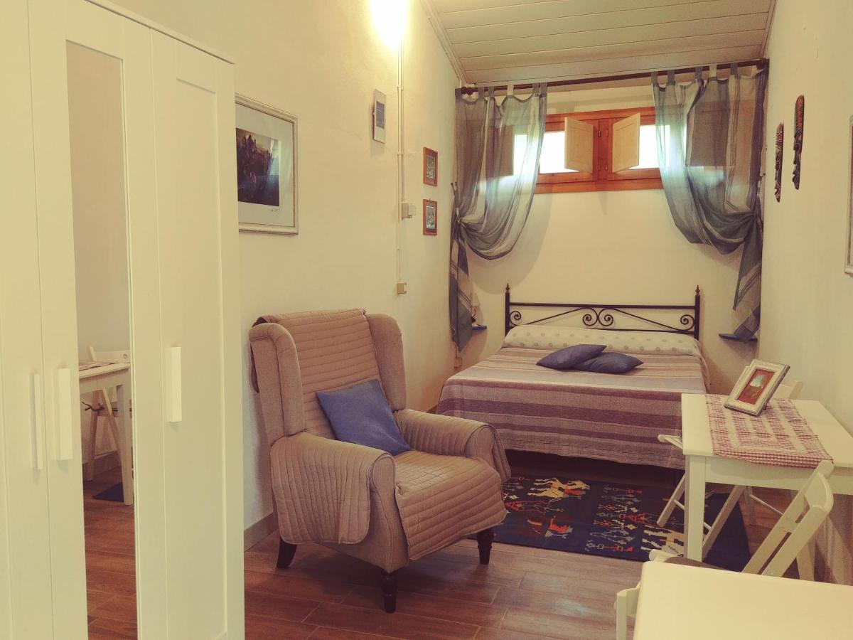 Agriturismo Botro Pulicciano Bagian luar foto
