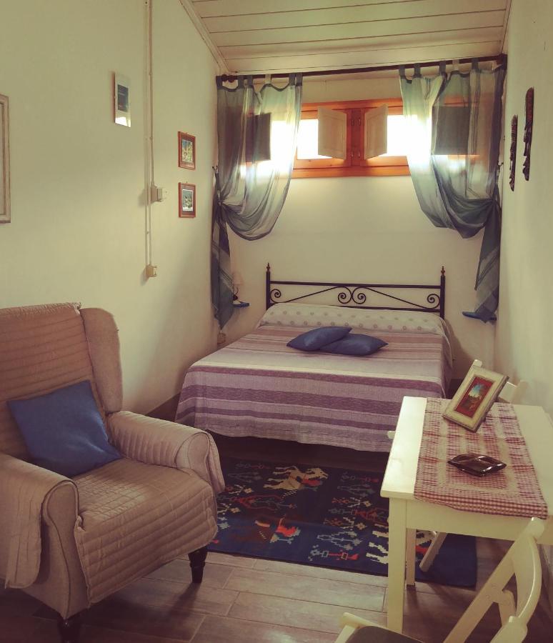 Agriturismo Botro Pulicciano Bagian luar foto